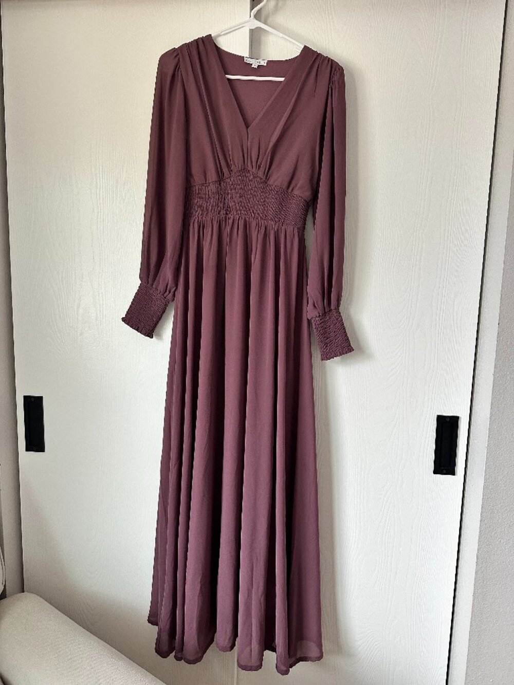 Baltic Born Vintage Plum Dress